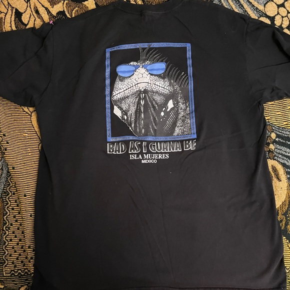 Vintage Isla Mujeres Shirt - Picture 2 of 3